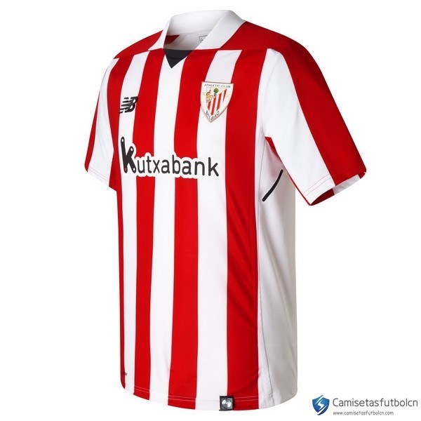 Camiseta Athletic Bilbao Primera equipo 2017-18